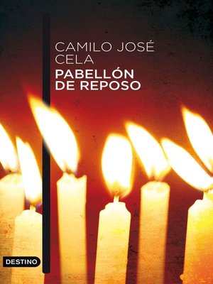 cover image of Pabellón de reposo
